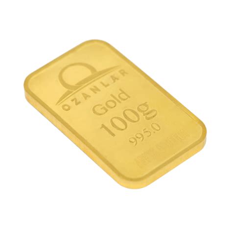 100 gr külçe altın ne kadar